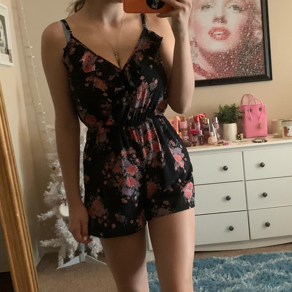 Tilly’s Romper